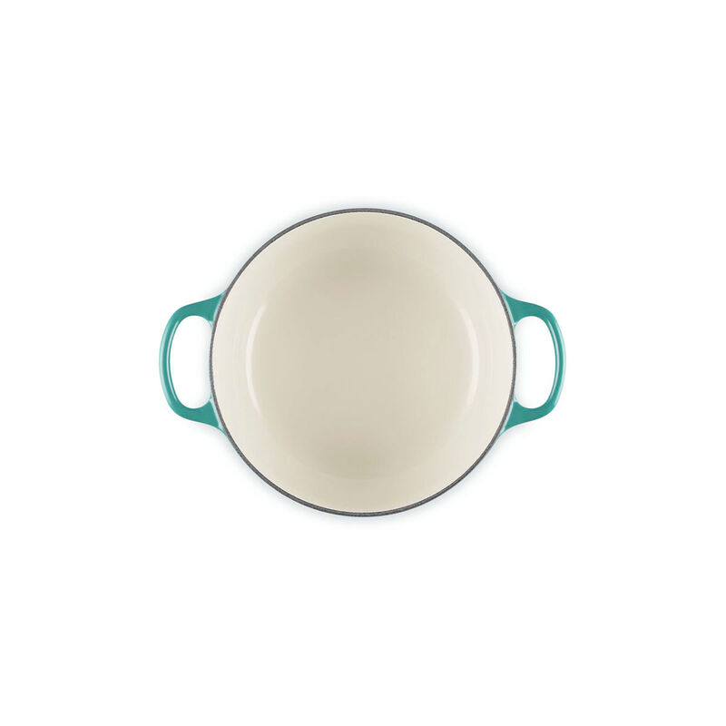 Le Creuset Signature Cast Iron Round Casserole 20cm image number 2